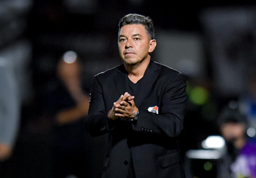 Gallardo confirmó el equipo: repasá la formación de River