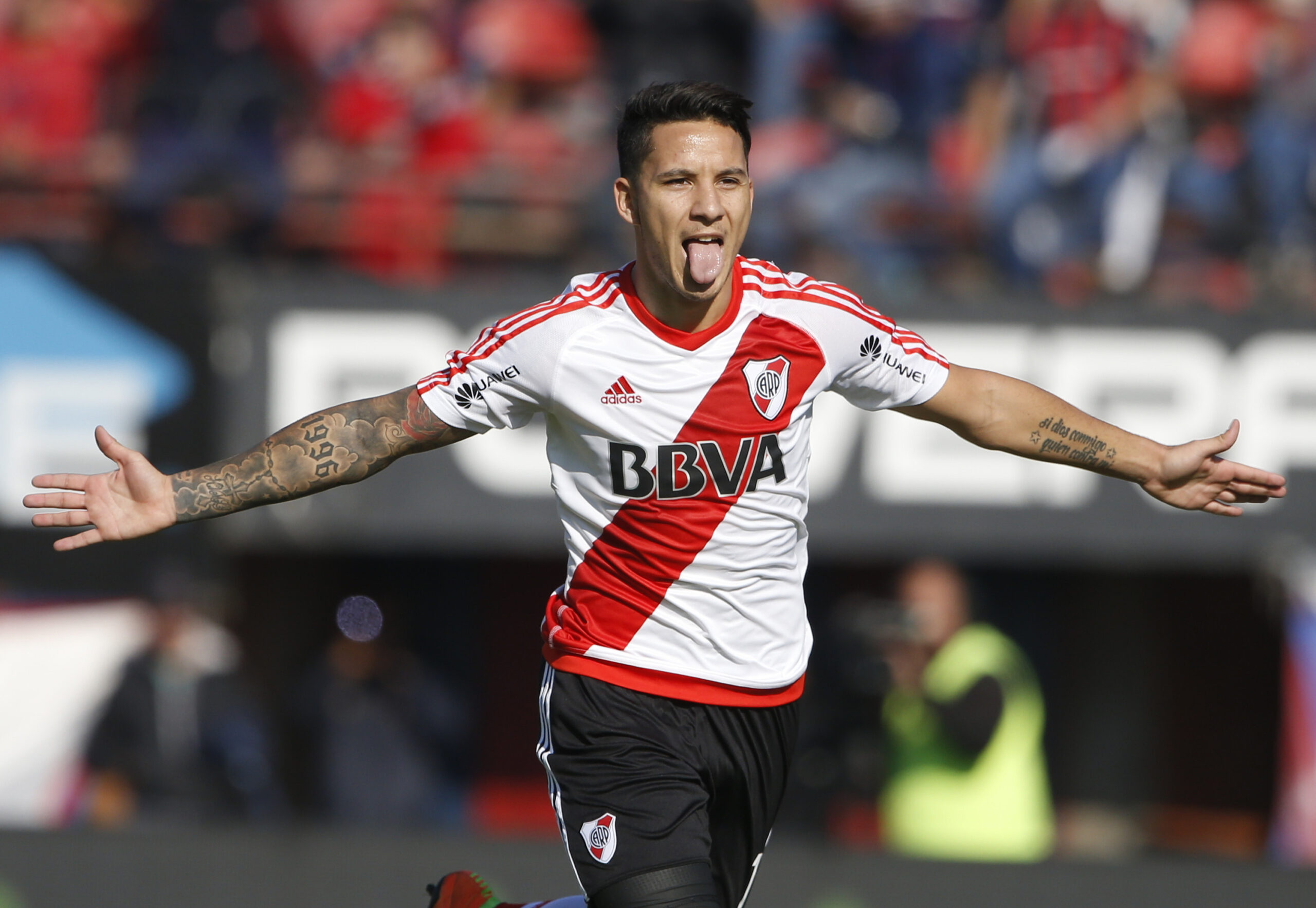 Sebastián Driussi se convirtió en uno de los refuerzos más caros de la historia de River