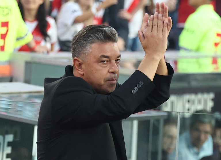 Marcelo Gallardo definió el equipo para el partido que disputarán River vs Estudiantes en el Monumental