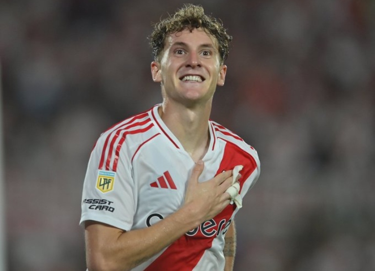 Godoy Cruz vs River por el Torneo Apertura 2025