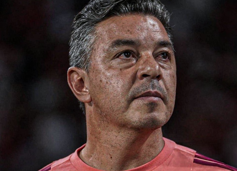 La palabra de Marcelo Gallardo en conferencia de prensa