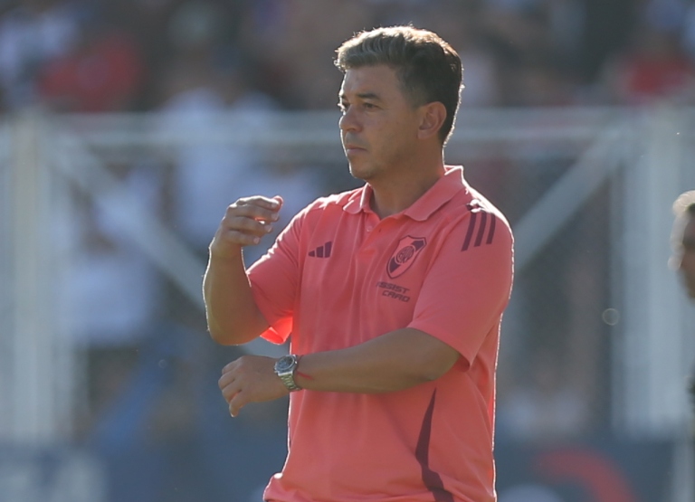 River vs Talleres: Gallardo definió el equipo en Paraguay