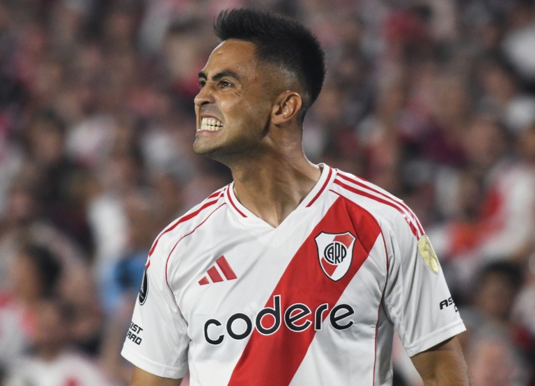 El Pity Martínez será baja por lesión