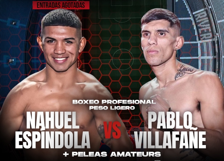 Boxeo en River
