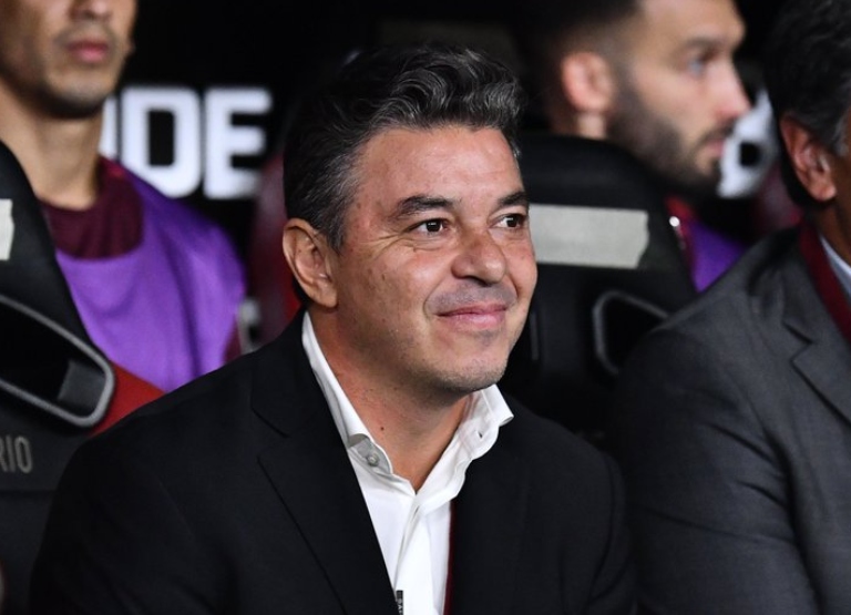 La palabra de Marcelo Gallardo luego del triunfo de River vs Universitario
