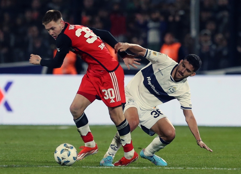 Gimnasia vs River por el Torneo Apertura de Argentina