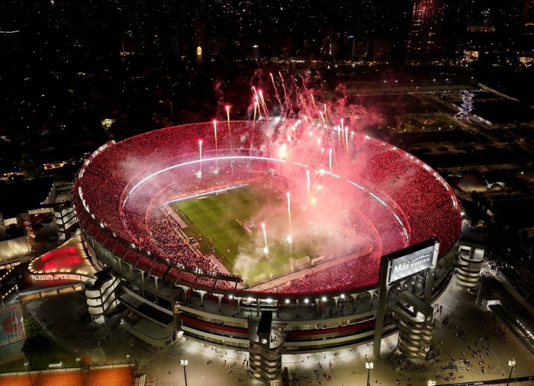 Gallardo define los convocados de River para jugar en el Monumental