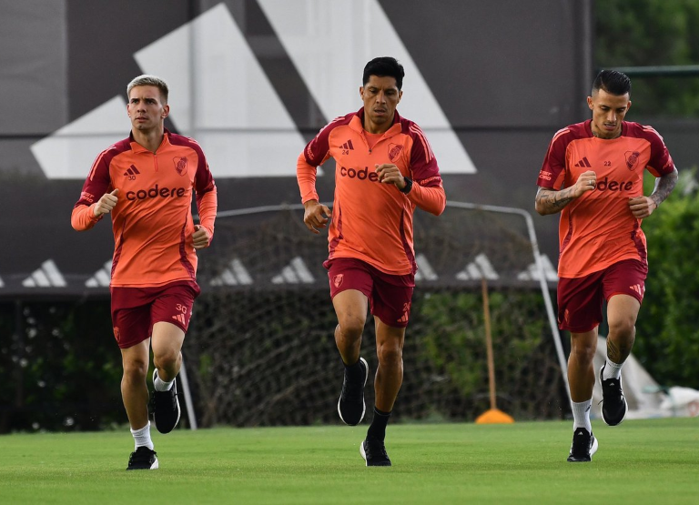 Universitario vs River: probable formación del Millo en Perú