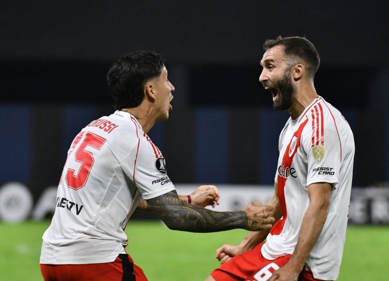 Goles de River vs Independiente del Valle