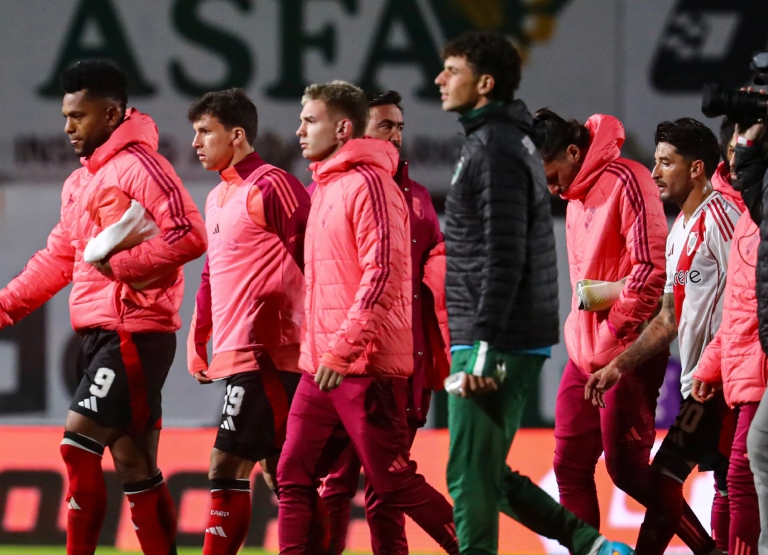 Uno x Uno: los puntajes de River vs Sarmiento de Junín