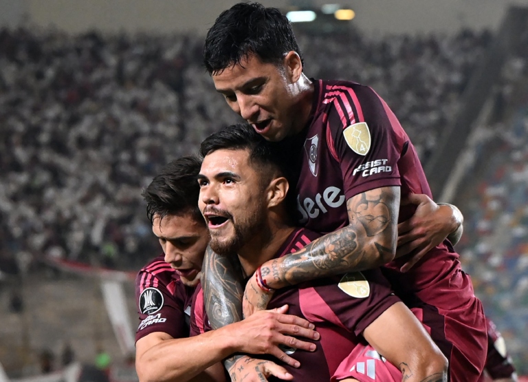 River alcanzó los 200 triunfos en la Copa Libertadores y alcanzó un récord histórico