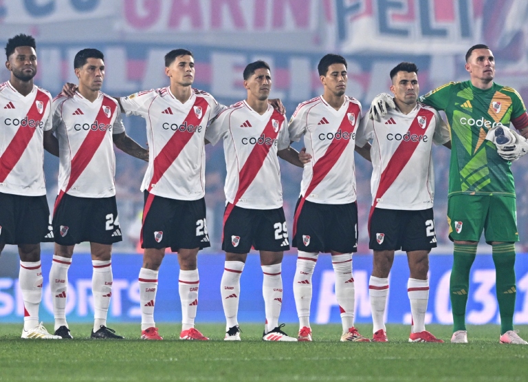 Uno x Uno de River vs Rosario Central