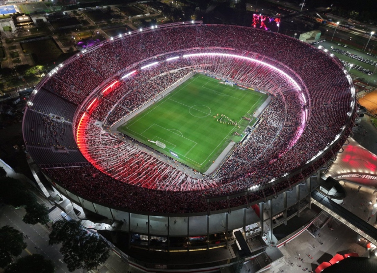 Accesos - River Plate - Estadio Monumental