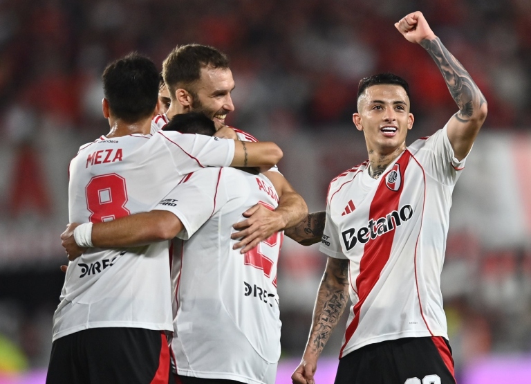 River vs Independiente del Valle, por la Copa Libertadores