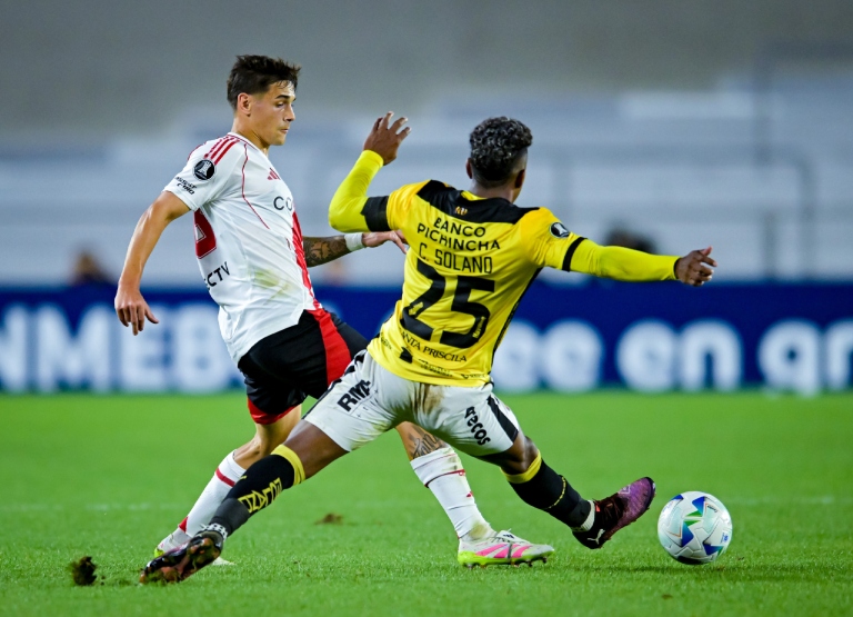 River vs Barcelona SC, por la fecha 4 de la Copa Libertadores