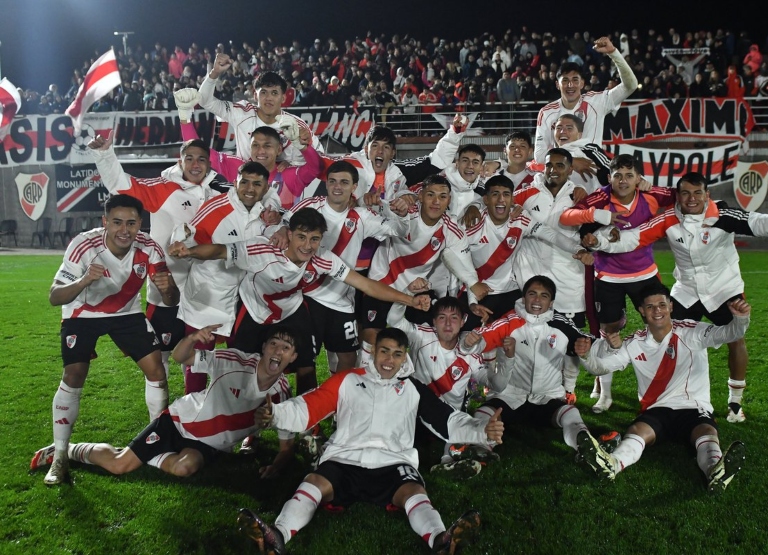 La Reserva de River vs Boca