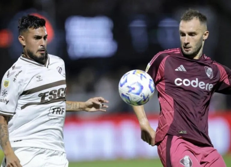 Platense, posible rival fe River en Cuartos de final