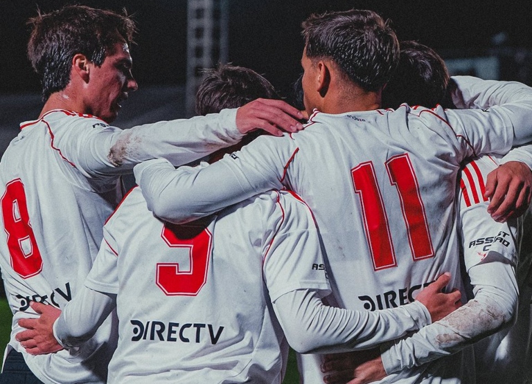 Reserva River vs Vélez