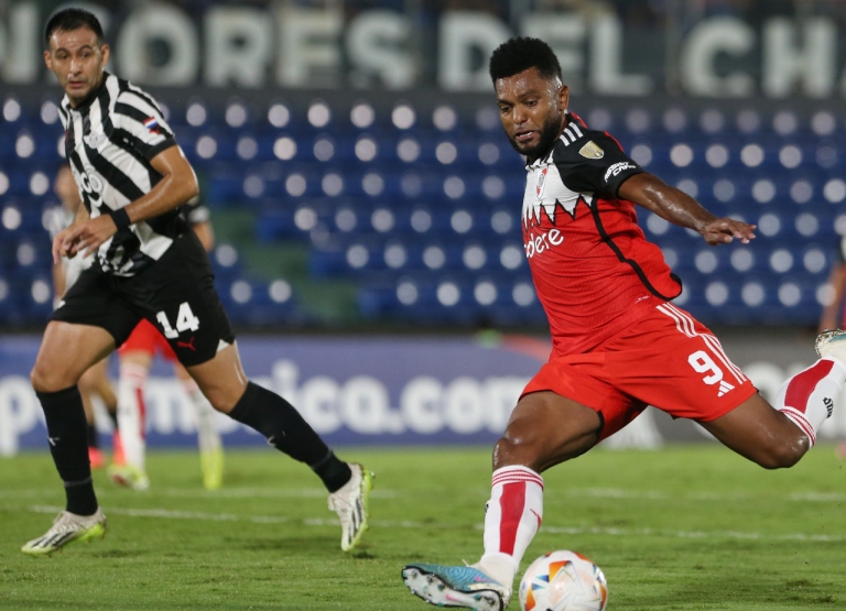 River vs Libertad - Copa Libertadores