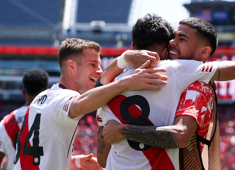 Los goles de River vs Urawa Red Diamonds