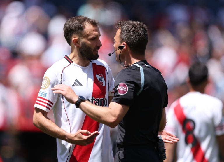 Germán Pezzella - River vs Urawa - Mundial de Clubes 2025