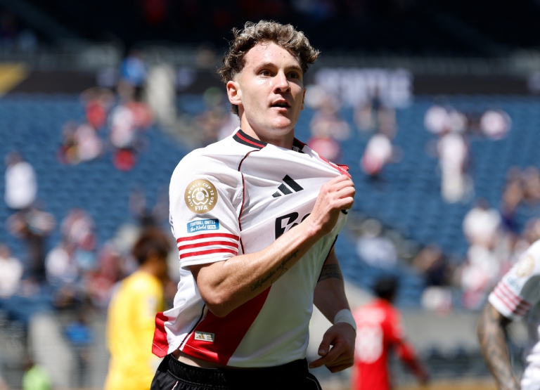 Gol de River Colidio vs Urawa Red Diamonds Mundial de Clubes