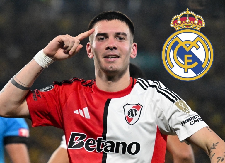 Real Madrid acelera por Mastantuono