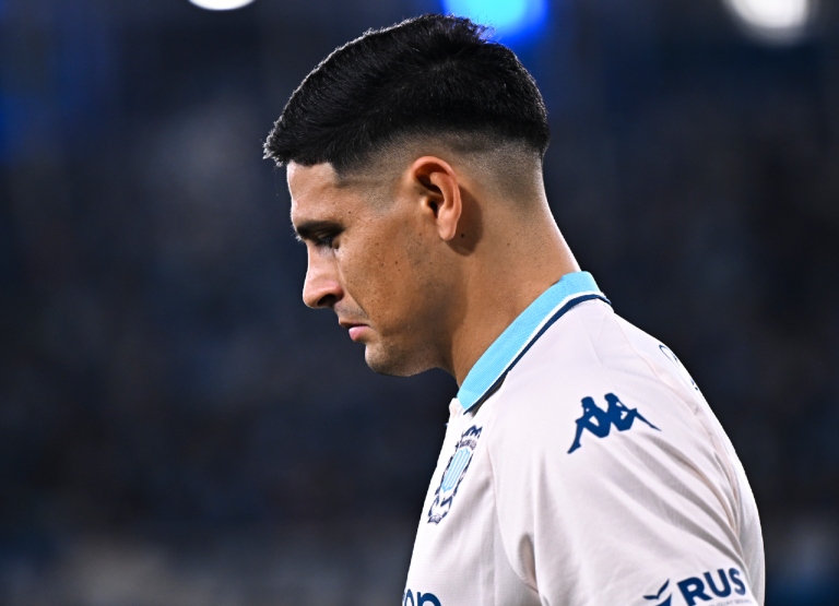 Maxi Salas - Racing - River