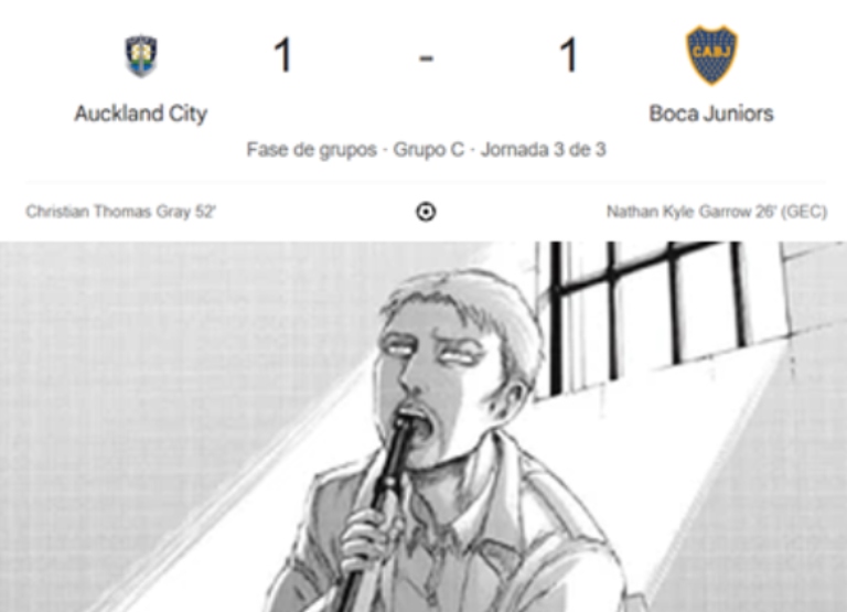Memes Boca en el Mundial de Clubes