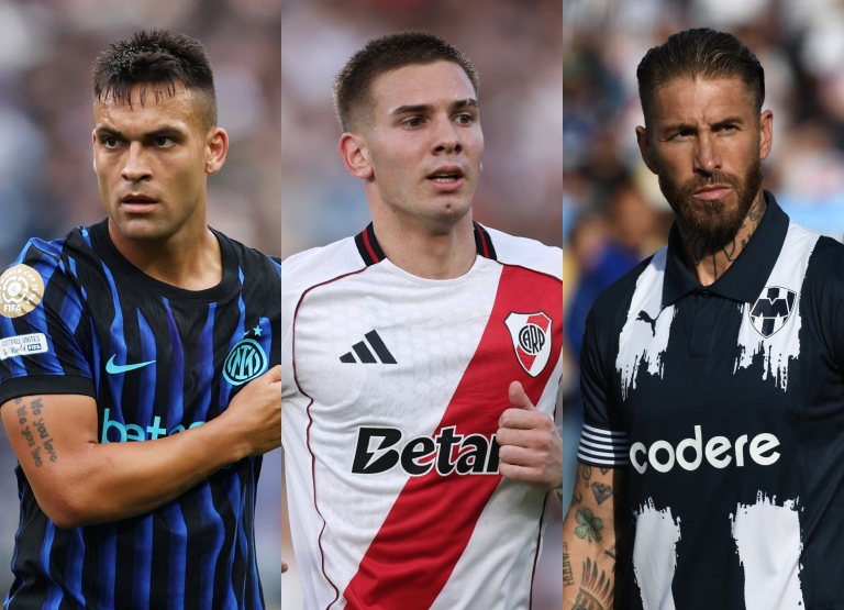 River Inter Monterrey qué pasa si terminan igualados - clasificación a octavos de final