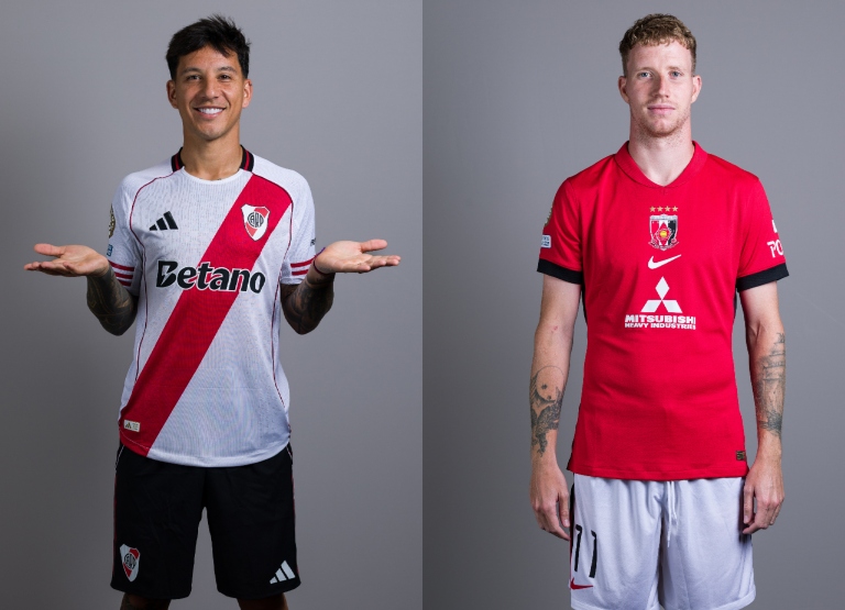 River vs Urawa Red Diamonds