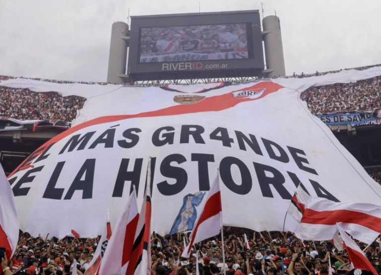 River - Informe FIFA - el más grande de América
