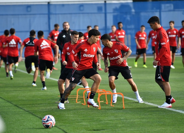 Gallardo probable formación Mundial de Clubes
