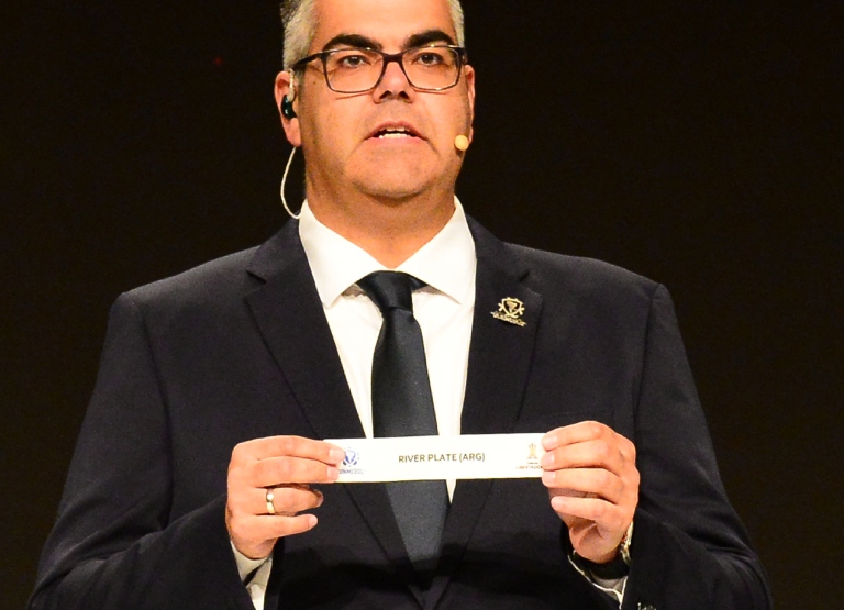 Sorteo de la Copa Libertadores 2025