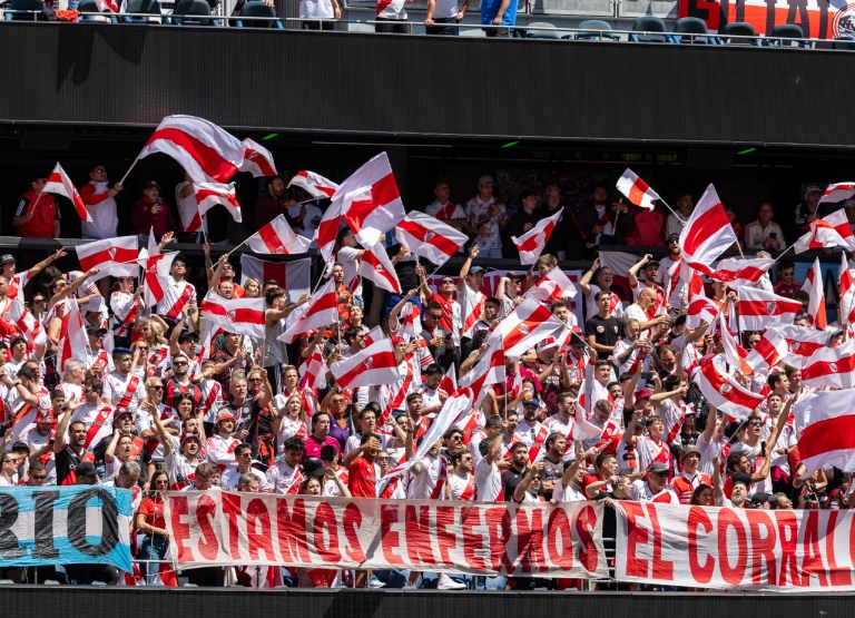 River vs Inter en el Lumen Field