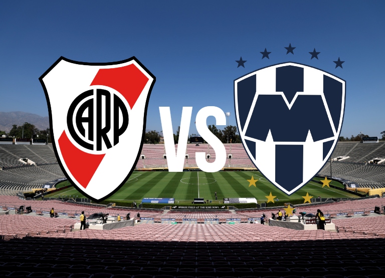 River vs Monterrey - minuto a minuto
