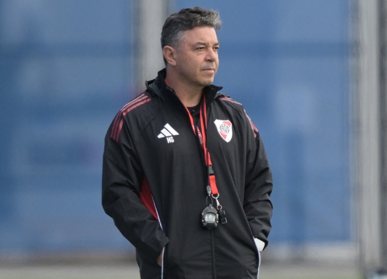 Gallardo probable formación River vs Urawa Red Diamonds