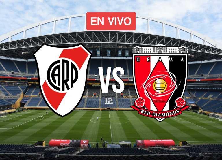 River vs Urawa Red Diamonds En VIVO