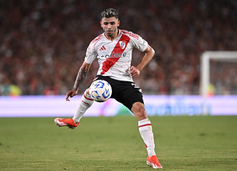 Santiago Simón - River Plate - Gallardo