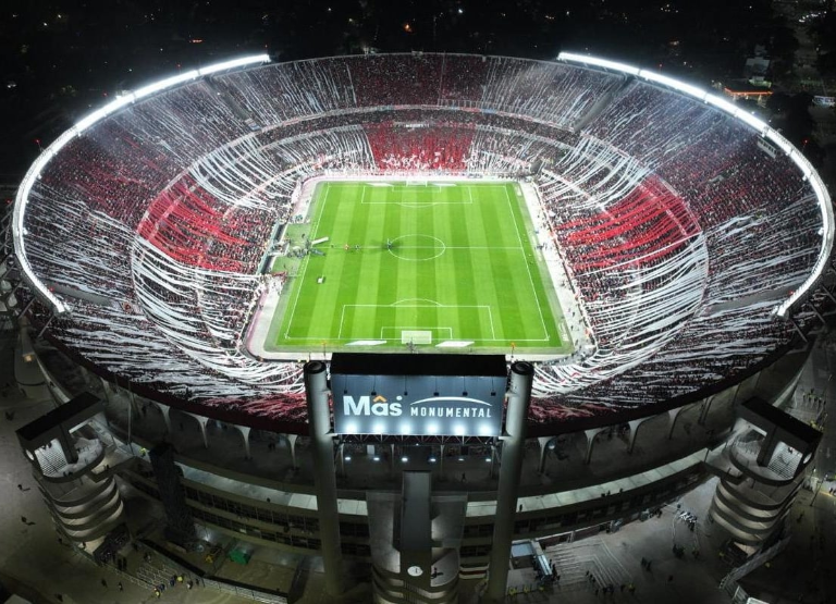Tu Lugar en el Monumental