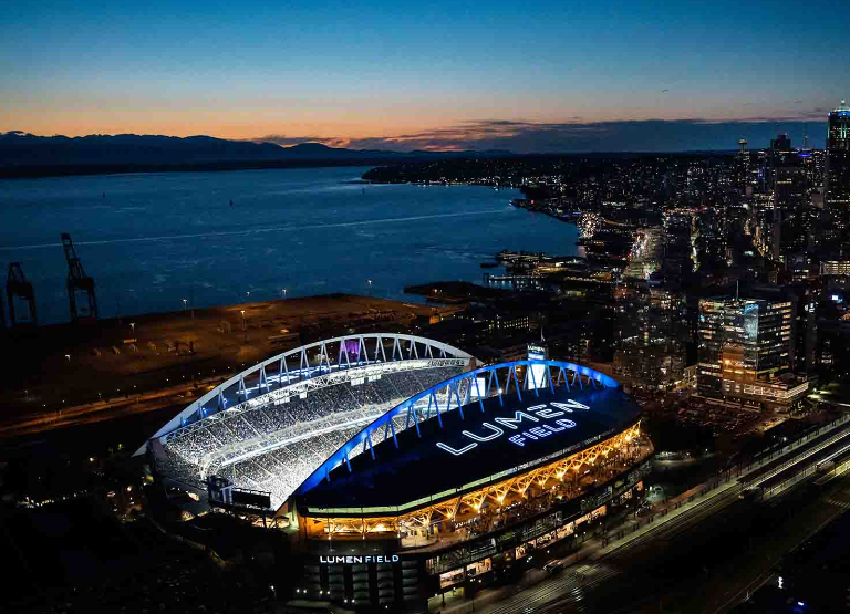 Lumen Field, Seattle