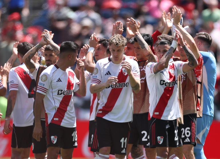 River vs Monterrey próximo partido