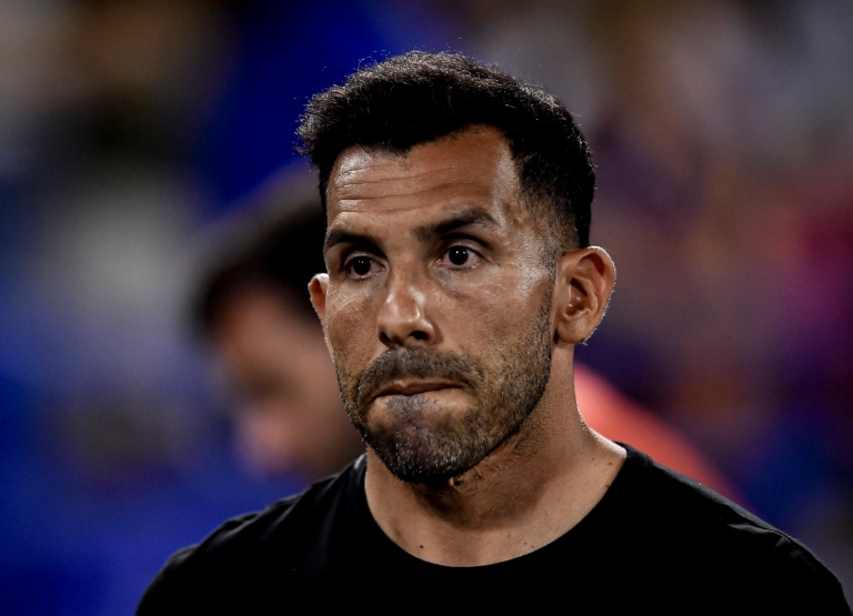 Carlos Tévez - River - Talleres - Portillo - Galarza Fonda