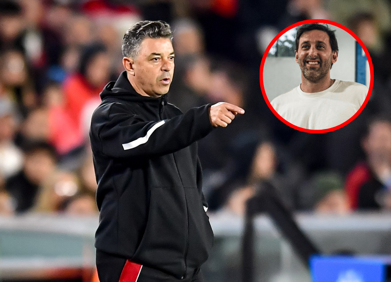 Gallardo contra Milito