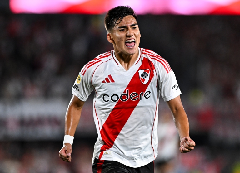 Ian Subiabre - River Plate