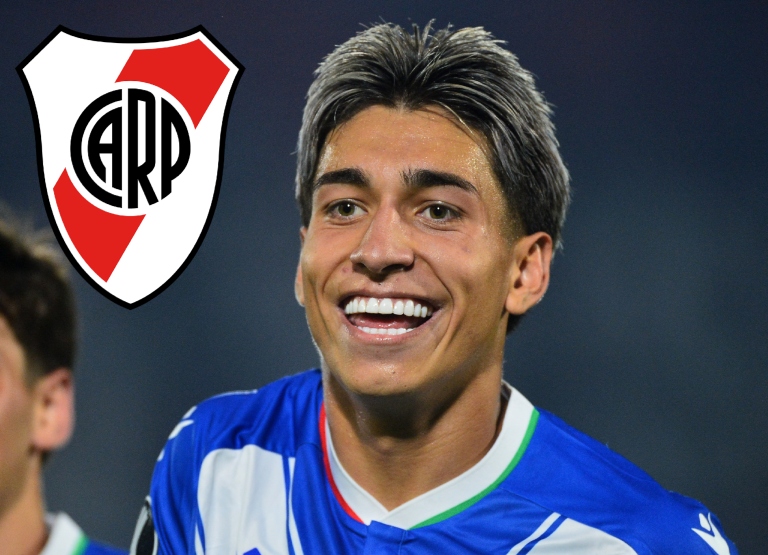 Maher Carrizo - River Plate