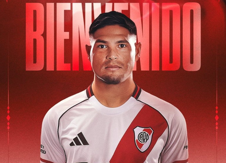 Maxi Salas - River Plate