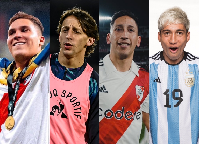 RIVER - mercado de pases 2025