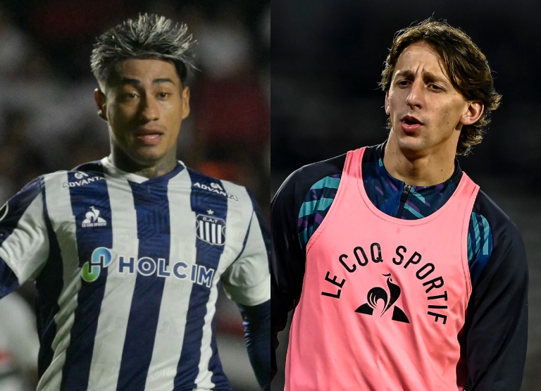 Portillo - Galarza Fonda - Talleres - River