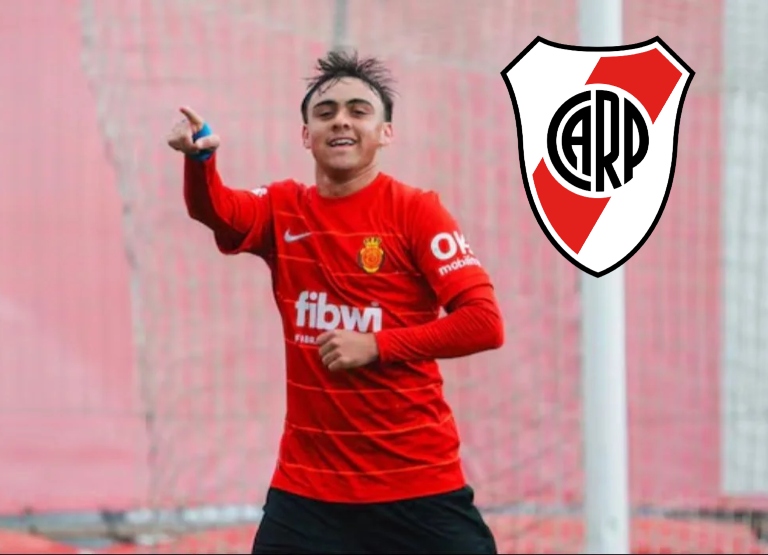 RIVER - Alex Woiski nuevo fichaje de River